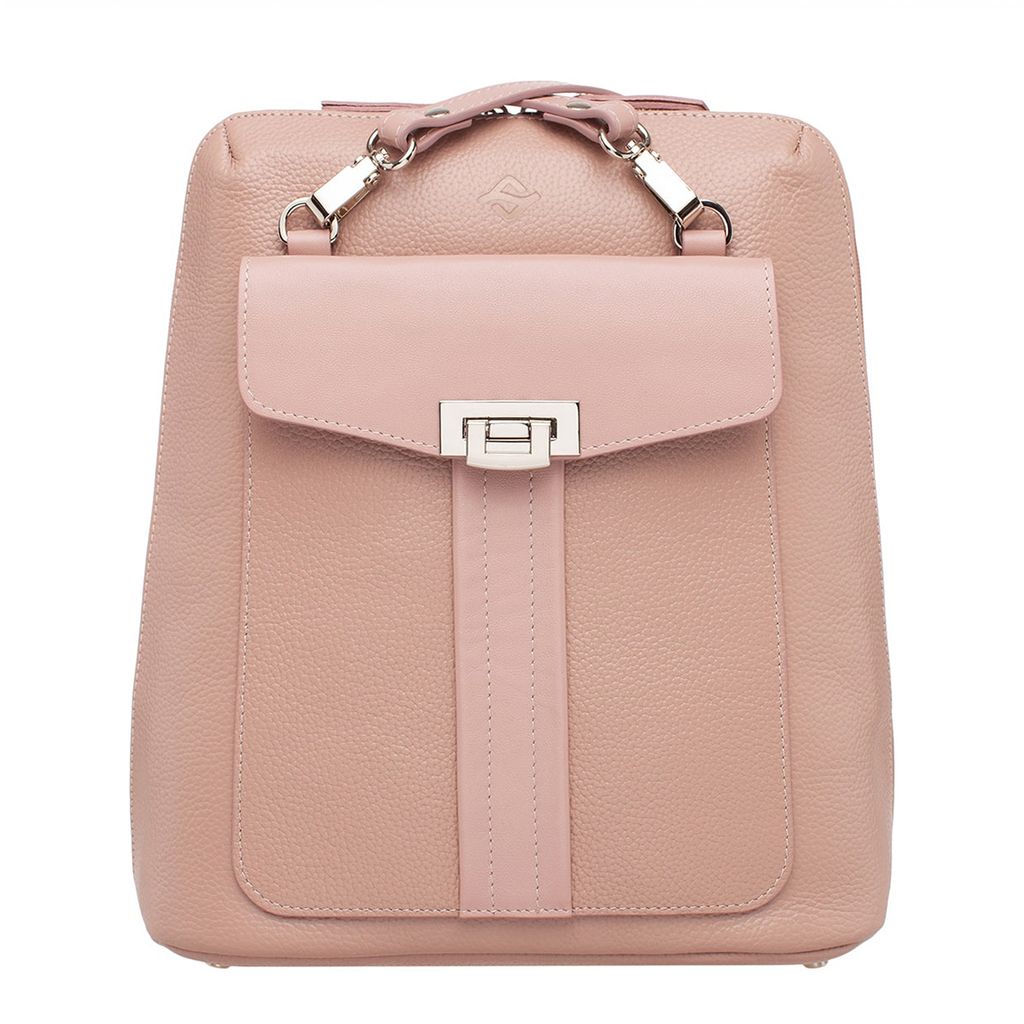 Женский рюкзак-трансформер Penrose Burgundy - Lakestone фото 30