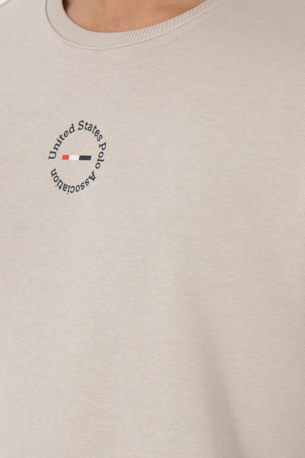 Мужская толстовка с камнем Неожиданная скидка в корзине - U.s. polo assn фото 7