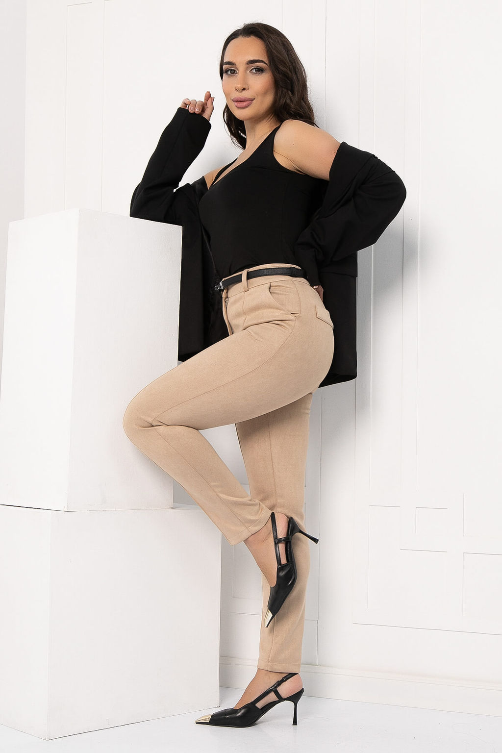 Брюки Тенденция стиля - Lt collection фото 6