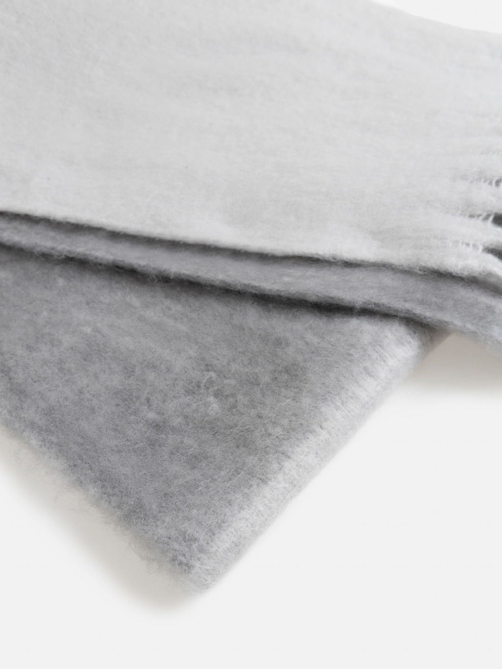 10206440170 Шарф жен. Aspen серый - Concept club фото 4