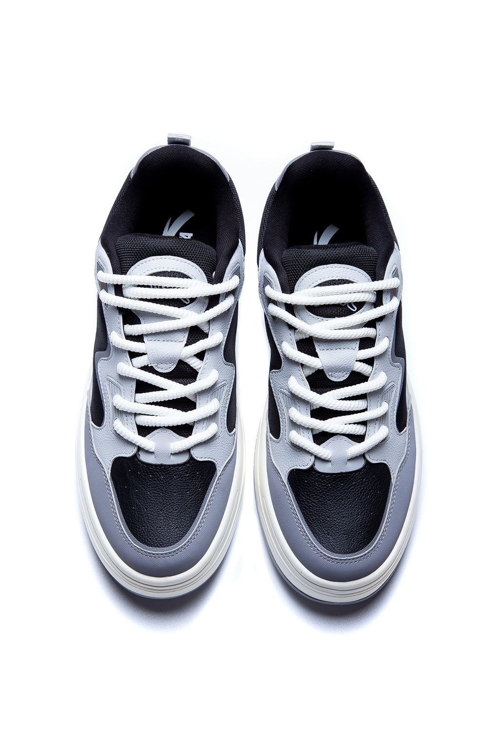 Кеды Черный/Серый PG7