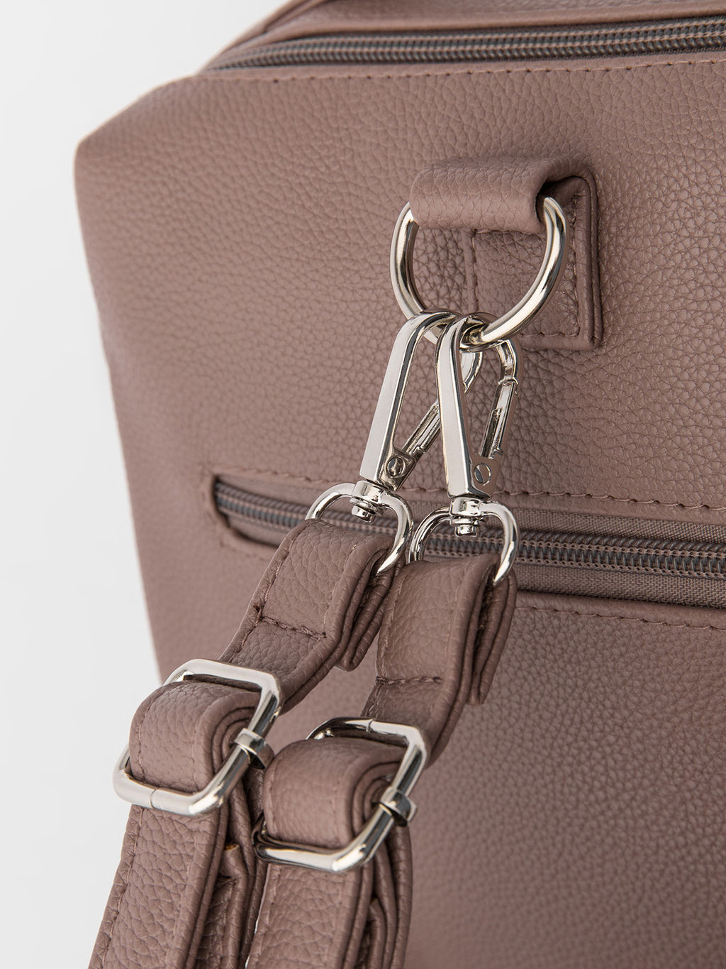 Темно-бежевый рюкзак S.Lavia  фото 17