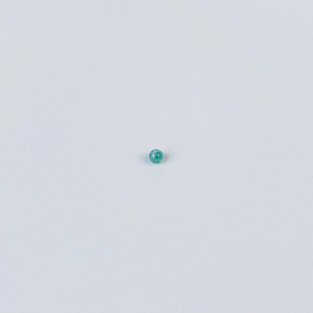 Бусины для украшений из Ларимара (10 шт)