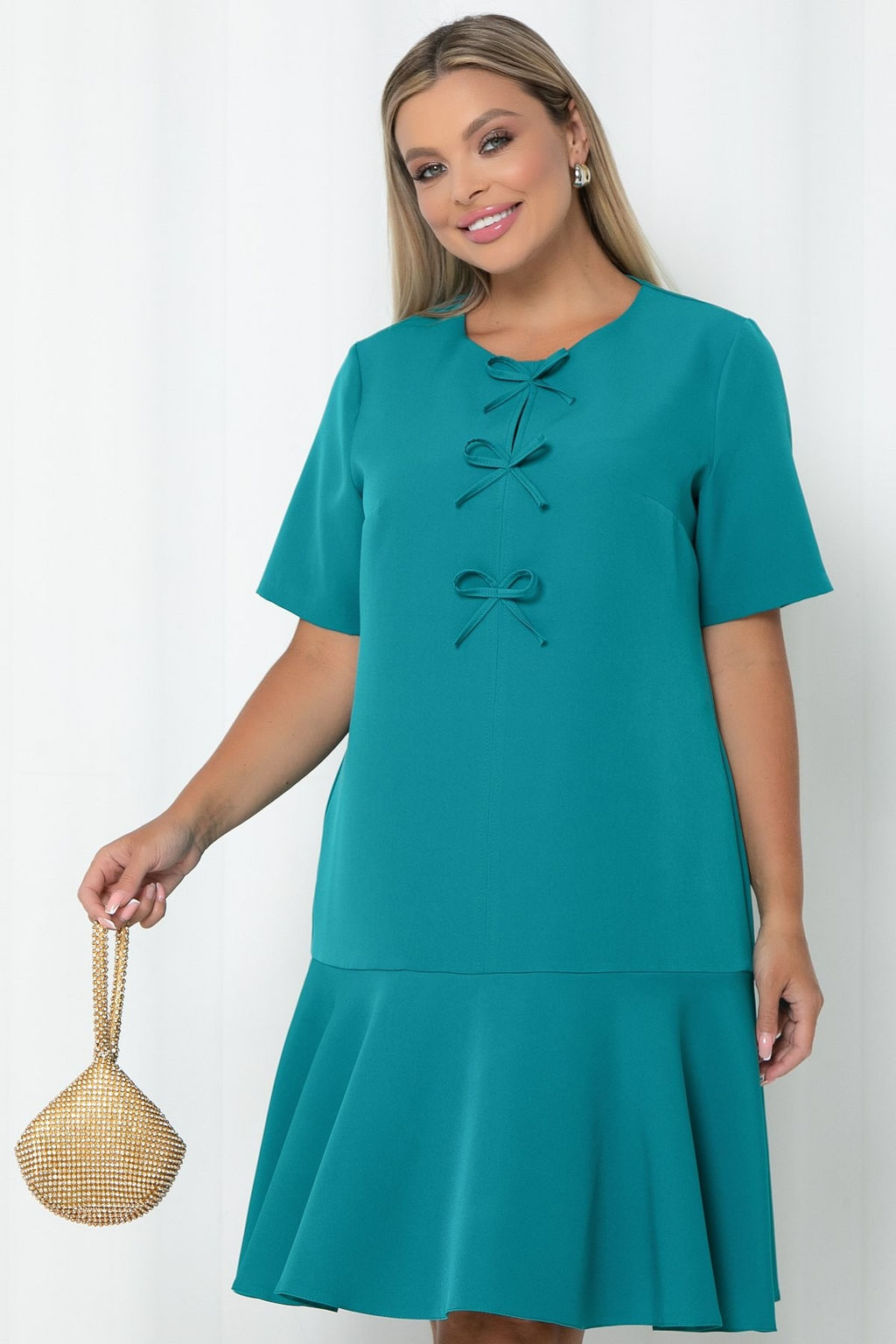 Платье П-2239/6 - Леди агата фото 3