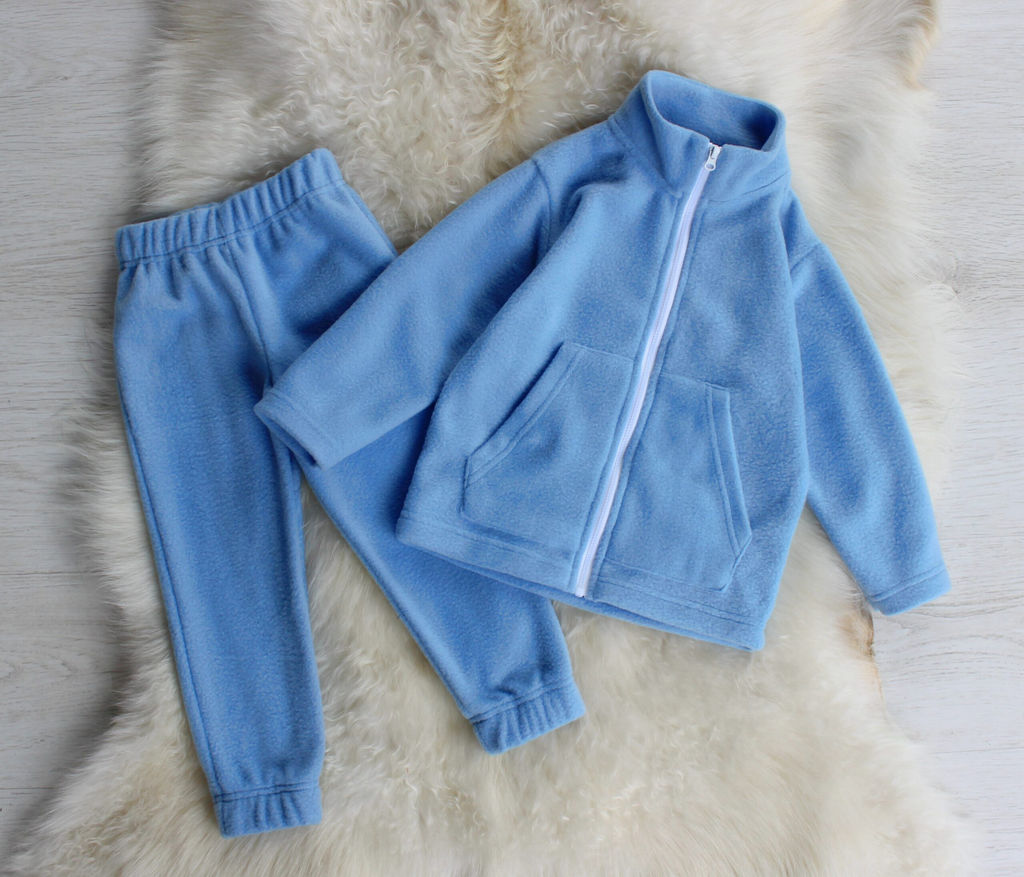 Костюм флисовый