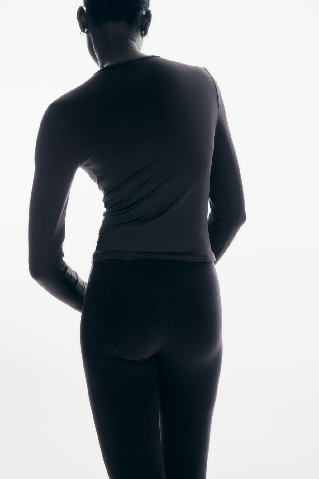 Top en punto suave - H&m фото 3