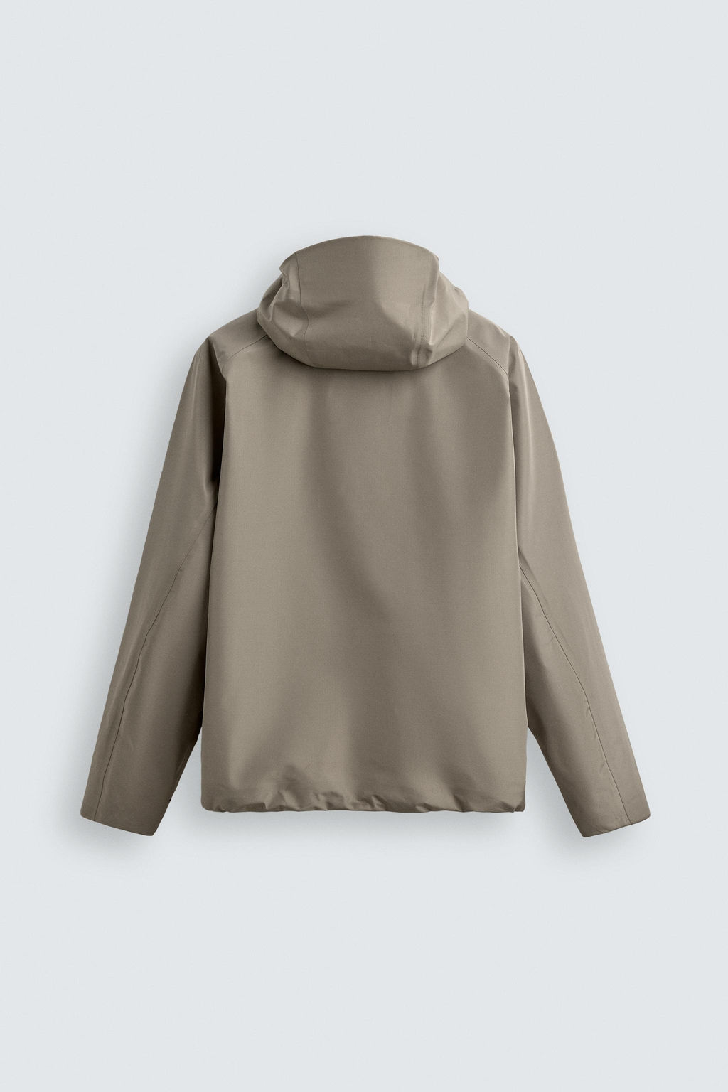 AARON LEVINE X ZARA TECHNICAL SHELL JACKET  фото 8
