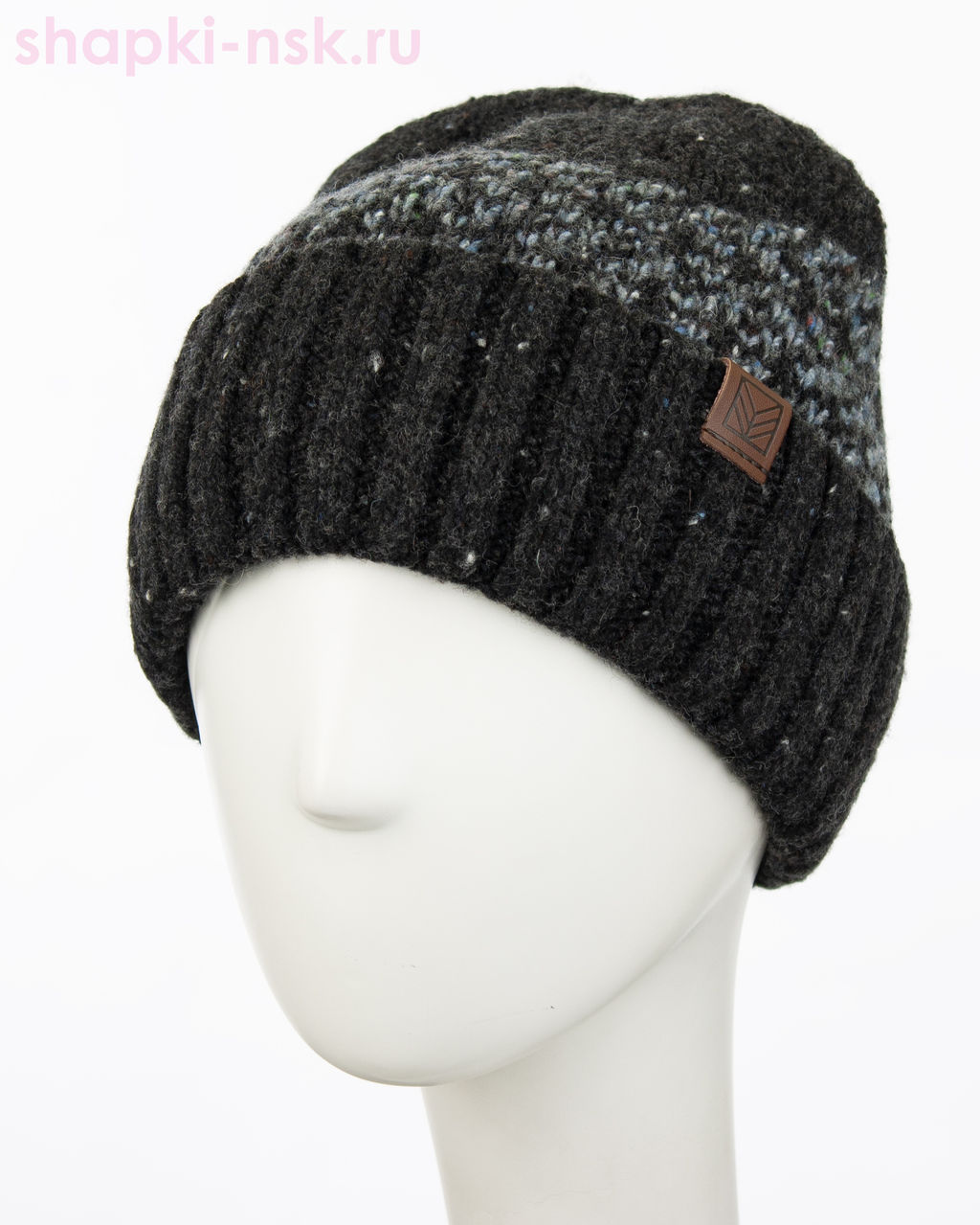 12794/2 MMH Шапка мужская флис (57-59)