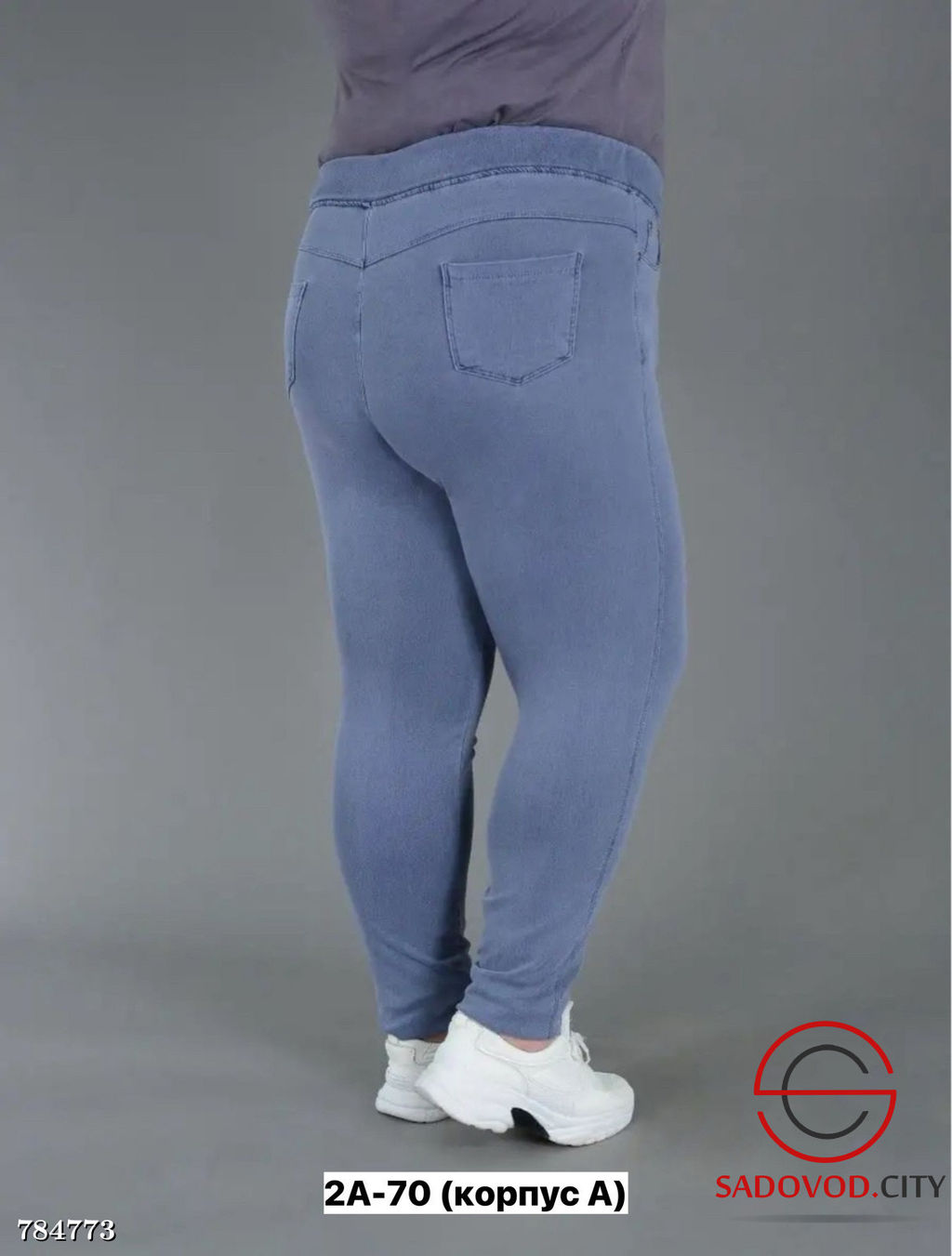 Женские базовые джинсы - Bruno фото 2