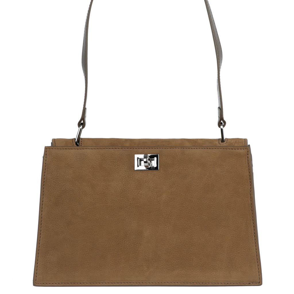 Женская комбинированная сумка - Barcelo biagi фото 3