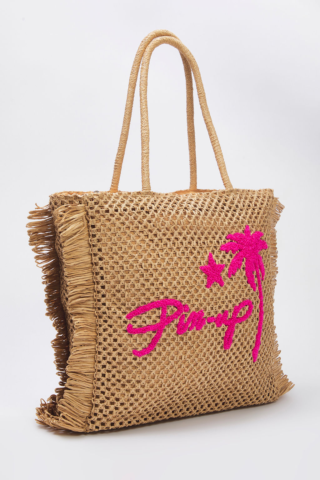Camel Nak?sl? Puskul Detayl? Has?r Kad?n Maksi Boy Tote Omuz Canta TAKSS25OC00049 - Trendyolmilla фото 4