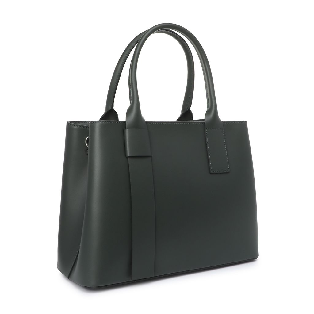 Женский тоут DIVAS BAG Артикул 2586584, темно-зеленый  фото 3