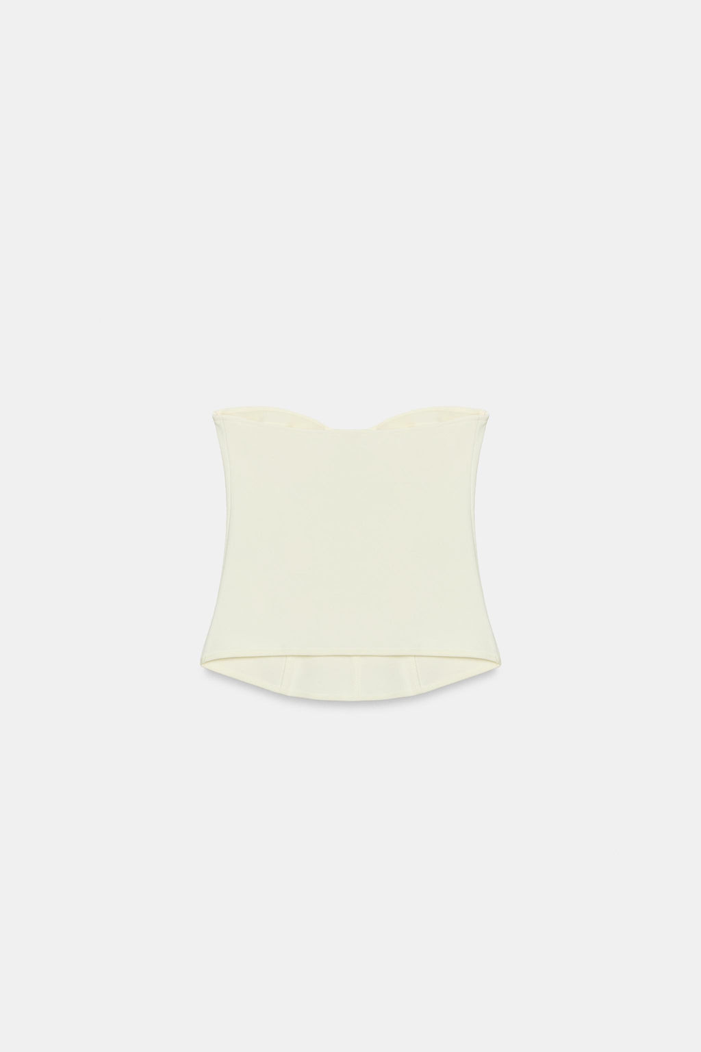 CORS? PUNTO STRETCH / Blanco roto - Zara фото 3