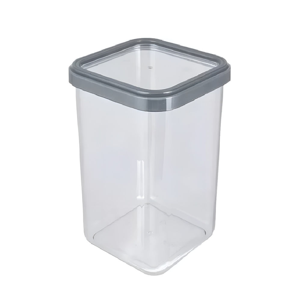 Банка для сыпучих продуктов 1.6л. "Cubbo Scandi" арт. С02802 ПБ, С02805