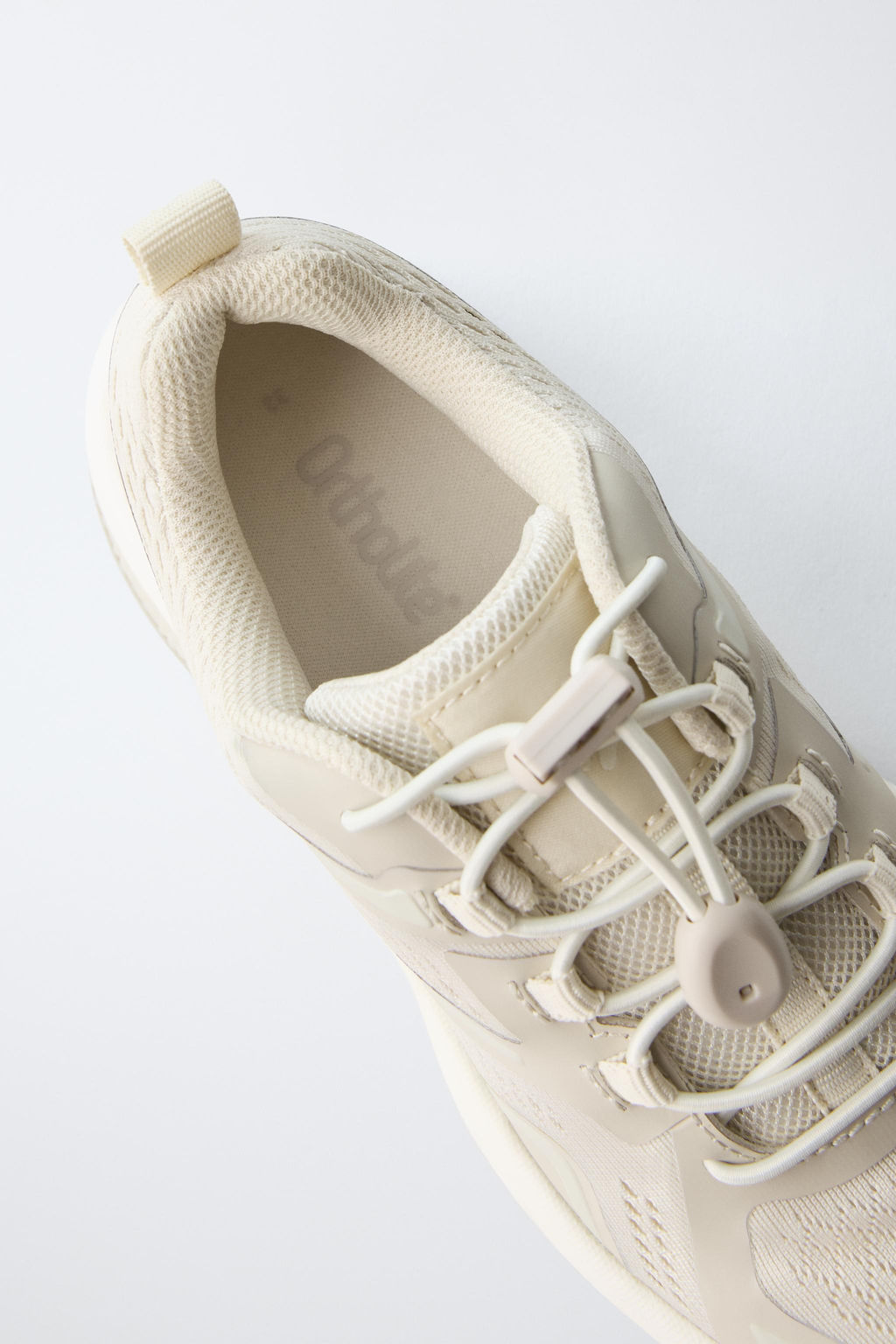 ZAPATILLA DEPORTIVA T?CNICA REJILLAS / Blanco Crudo - Zara фото 7