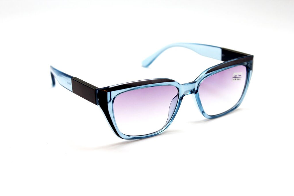 Солнцезащитные очки - Luxe Vision 7024 c1 +3
