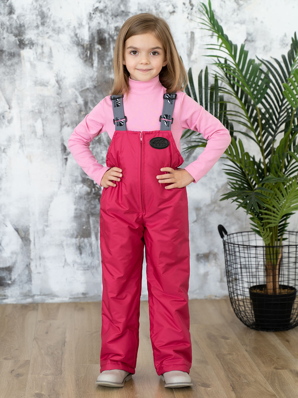 Полукомбинезон