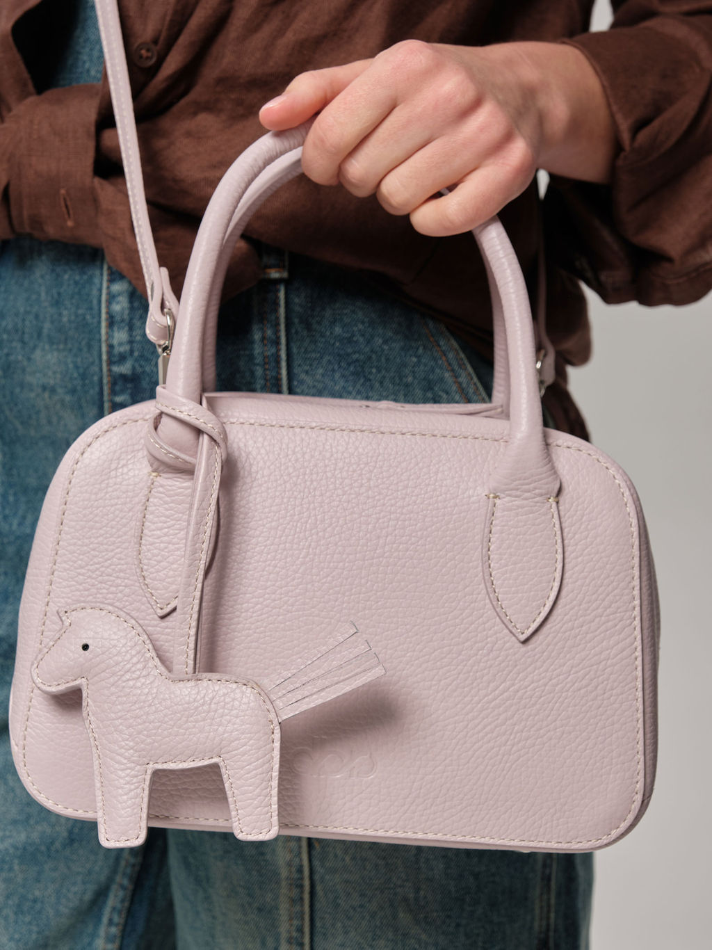 Сумка Polly summer DBR 31401 розовый дым
