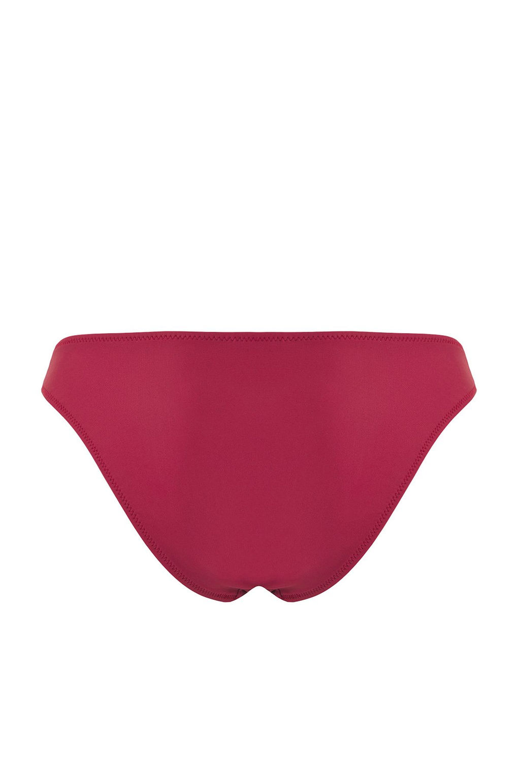 TRENDYOLMILLA Saks V Kesim Regular Bikini Alt? TBESS22BA0024  фото 17