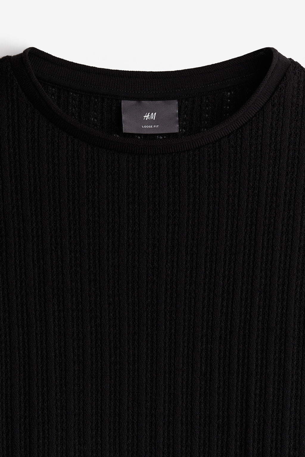 Camiseta Loose Fit - H&m фото 8