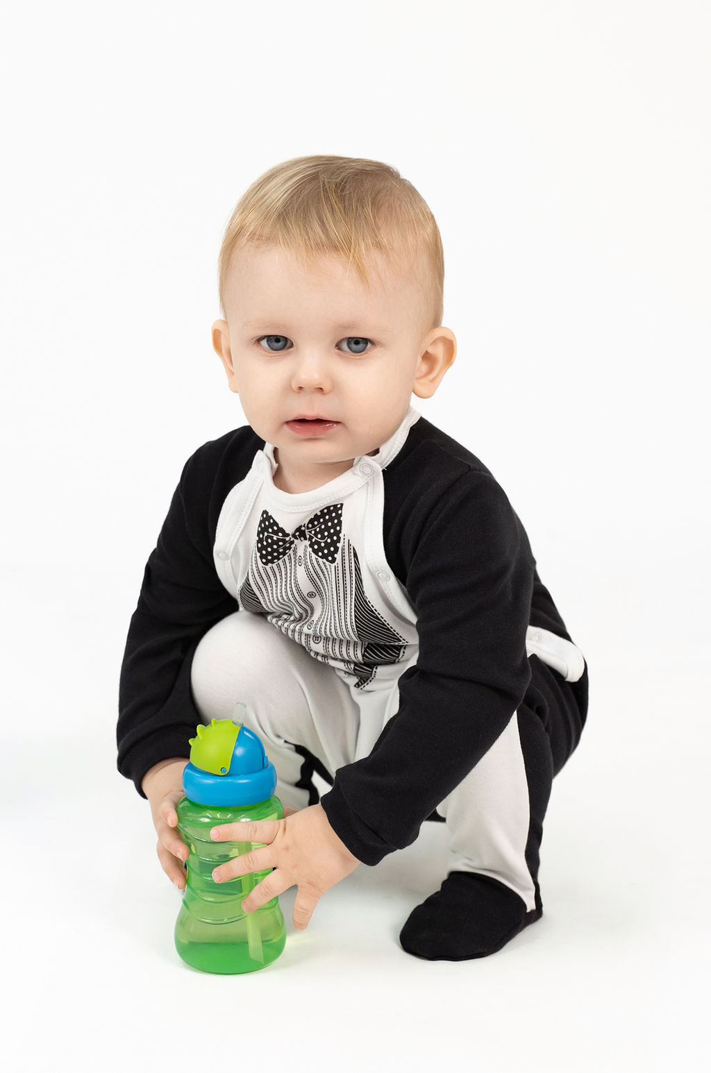 Комбинезон ясельный