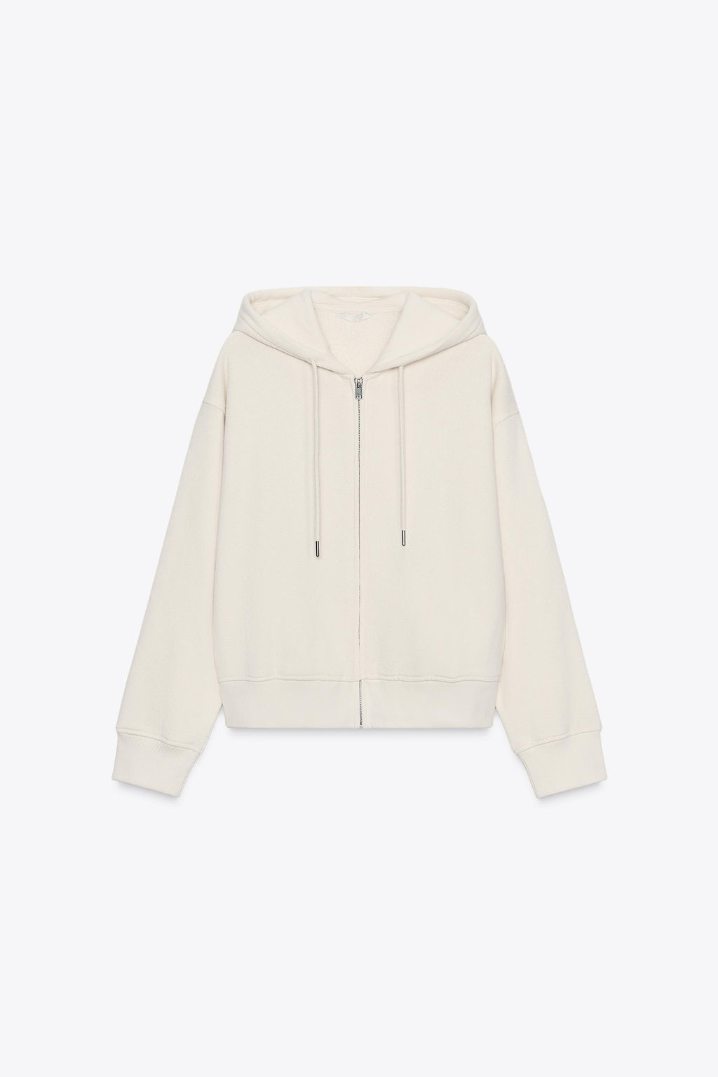RUSTIC HOODIE - Zara фото 14