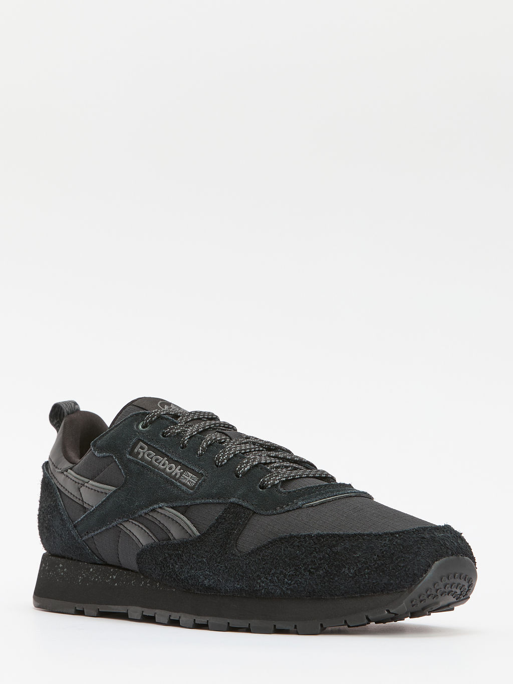 Кроссовки REEBOK CLASSIC LEATHER Артикул 4123669, черный