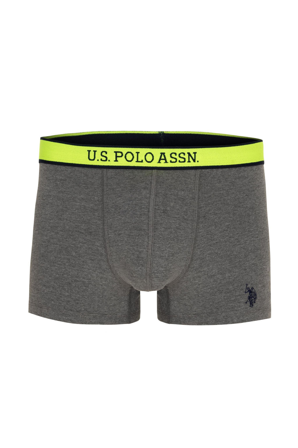 Мужское нижнее белье темно-синего цвета Неожиданная скидка в корзине - U.s. polo assn фото 5