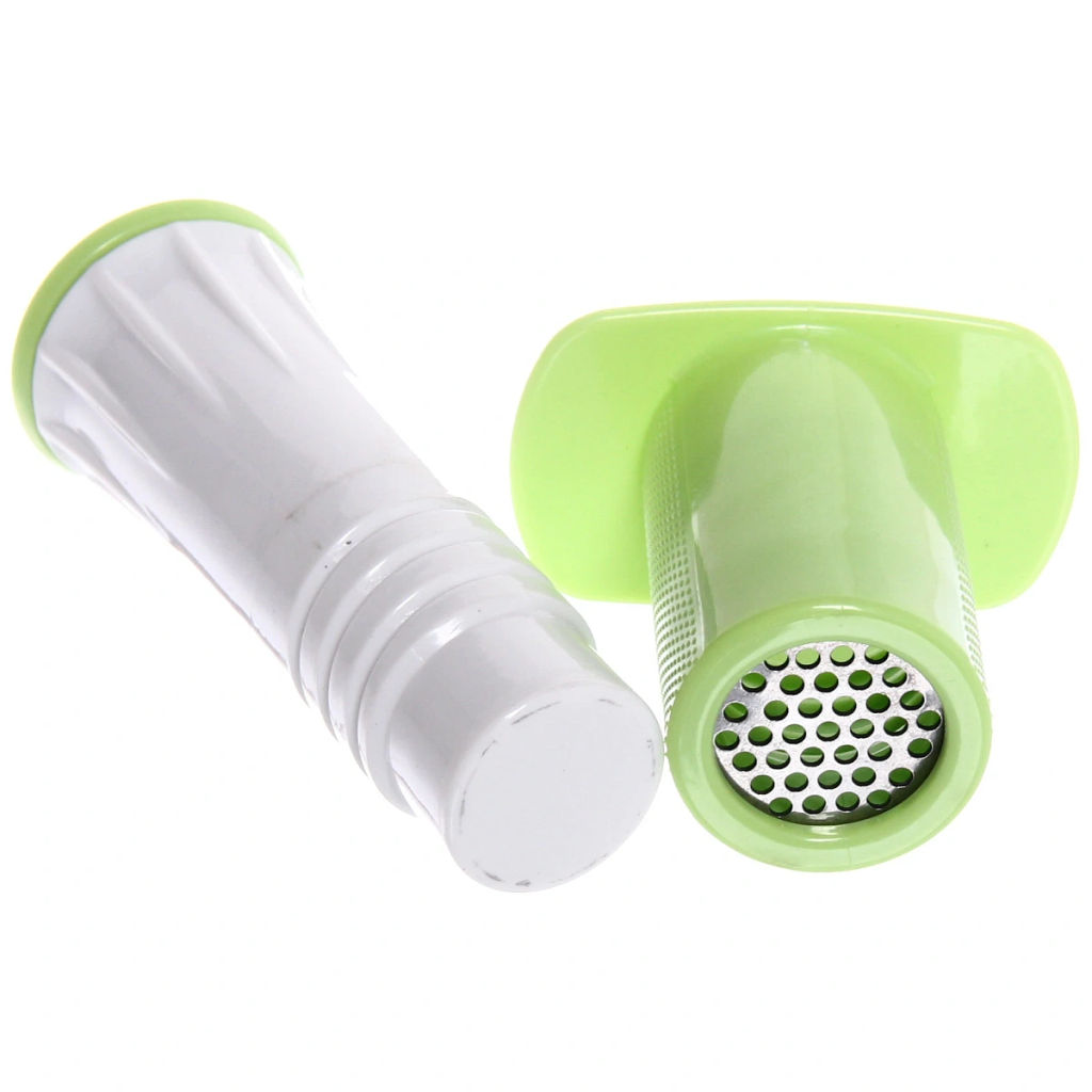 Цена за 2 шт. Пресс для чеснока пластиковый универсальный