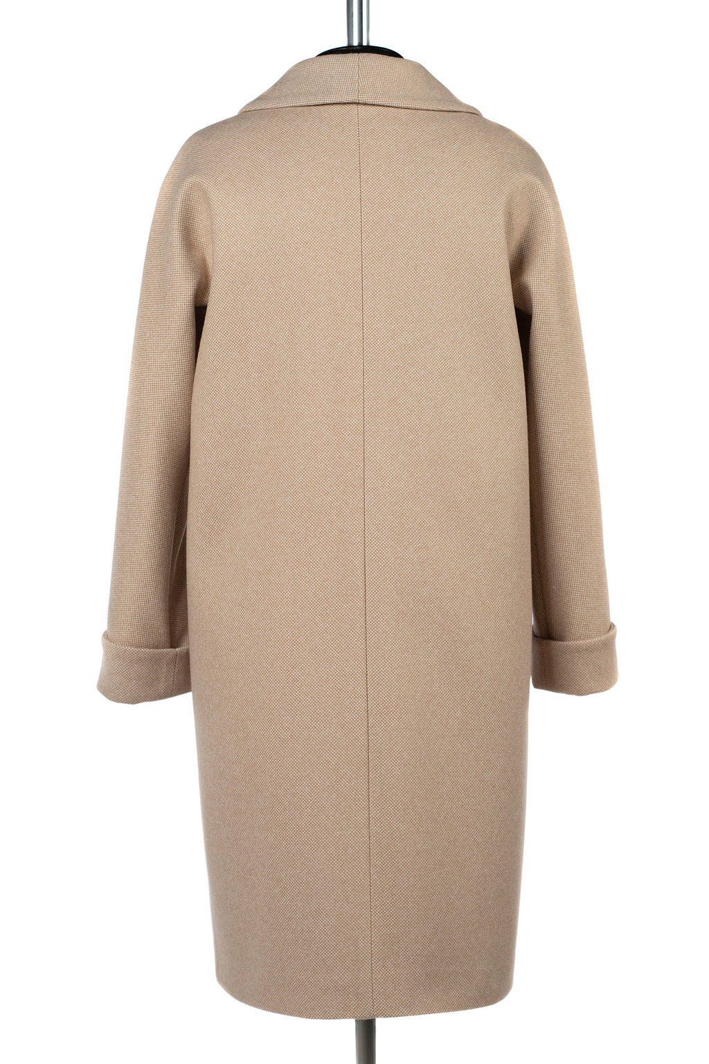 01-11985 Пальто женское демисезонное - El podio фото 8