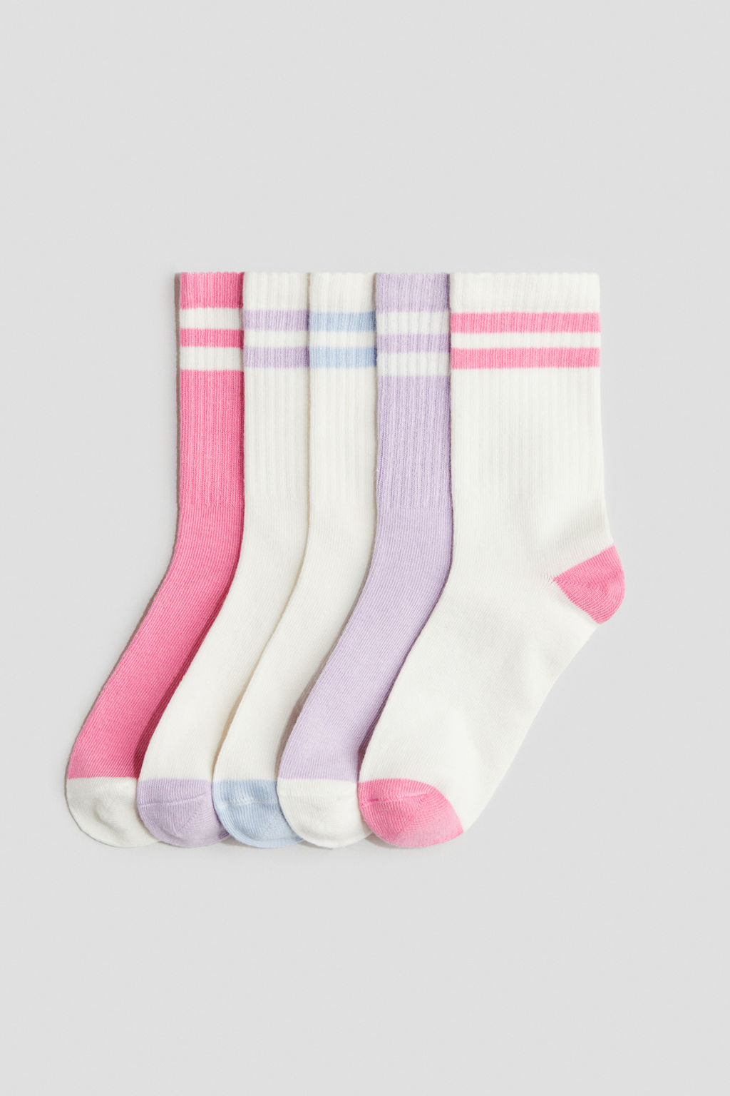 Pack de 5 calcetines - H&m фото 6