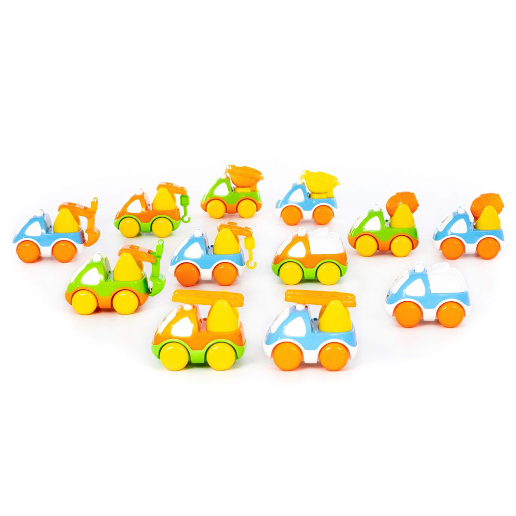 Карат, автомобиль (микс №1) - Полесье фото 2