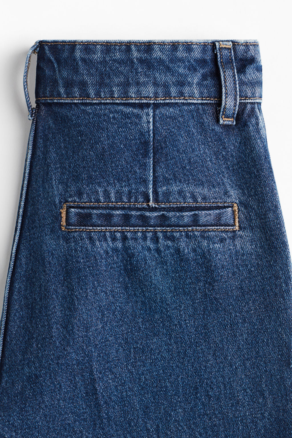 Wide High Jeans - H&m фото 6