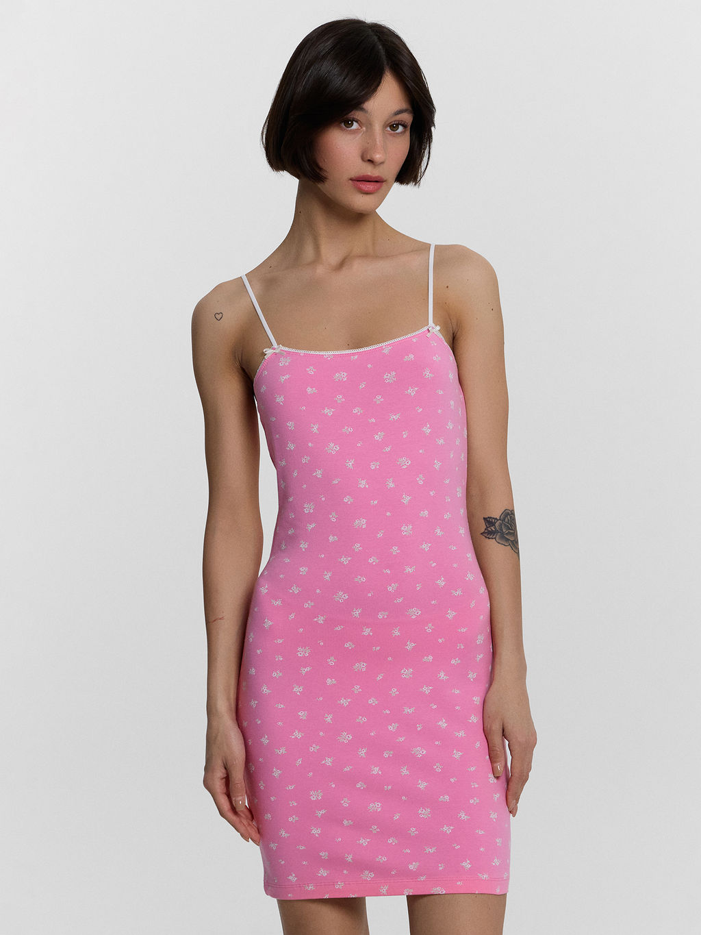 СОРОЧКА НОЧНАЯ ЖЕНСКАЯ - Mark formelle фото 3