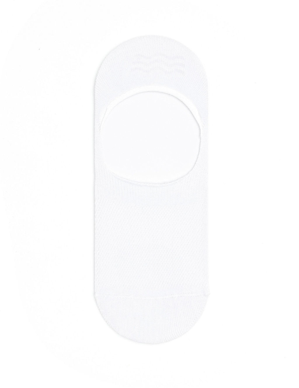 Erkek Beyaz D_z Babet _orap - Pierre cardin фото 2