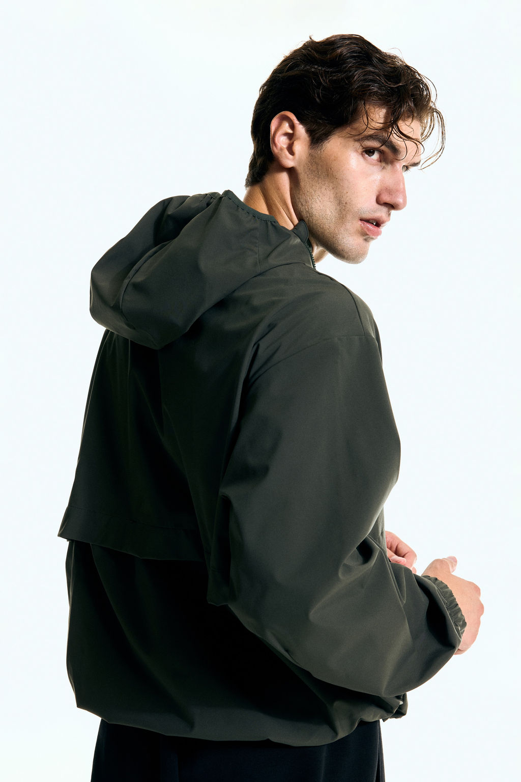 Anorak softshell repelente al agua Regular Fit - H&m фото 2