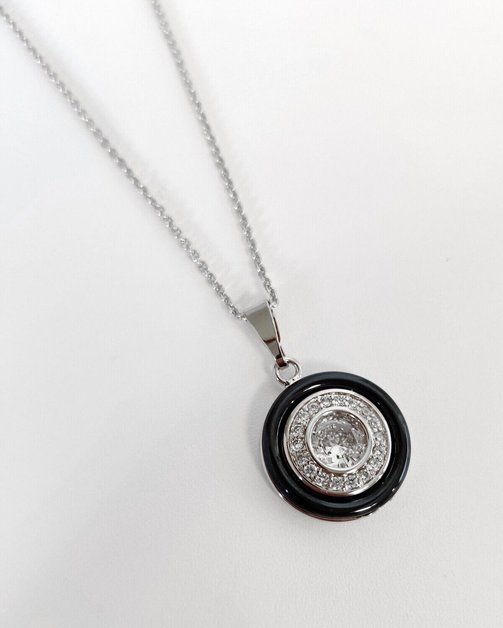 Подвеска из керамики