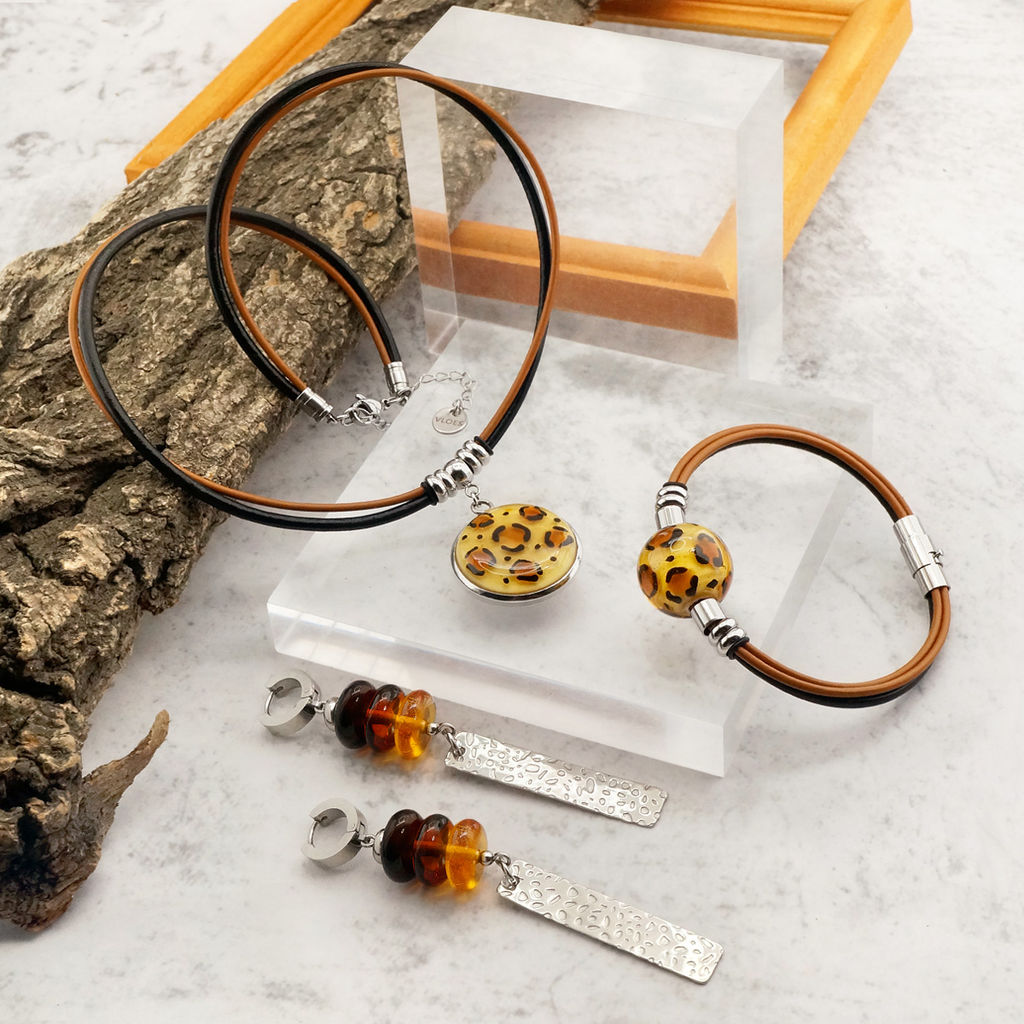 LEOPARD Колье LKY5772