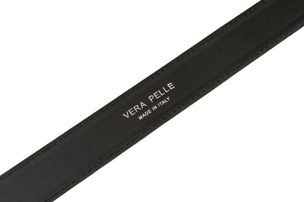 Ремень женский из телячьей кожи