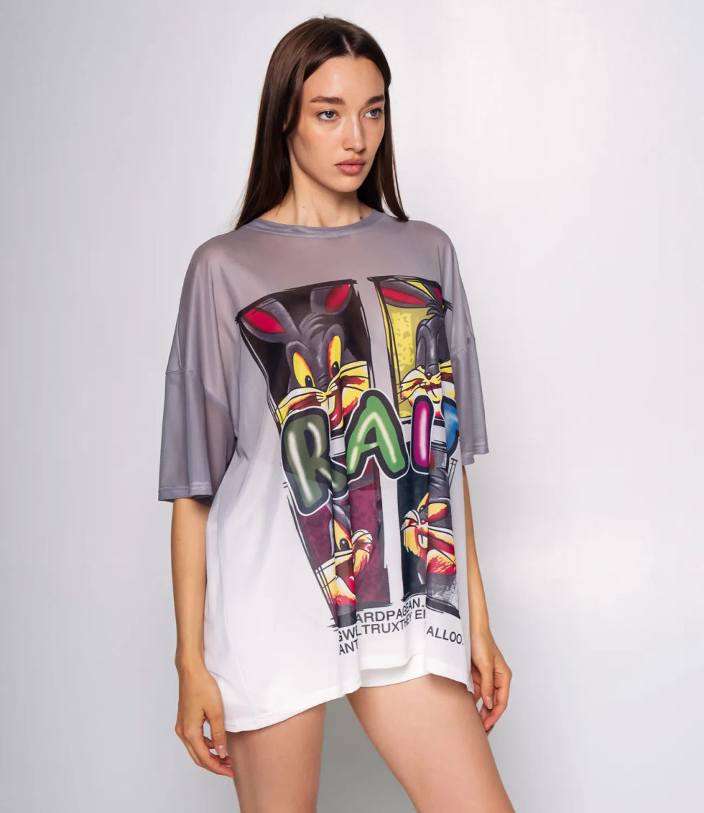 Футболка #КТ105 (5). Предзаказ - Dommod фото 23