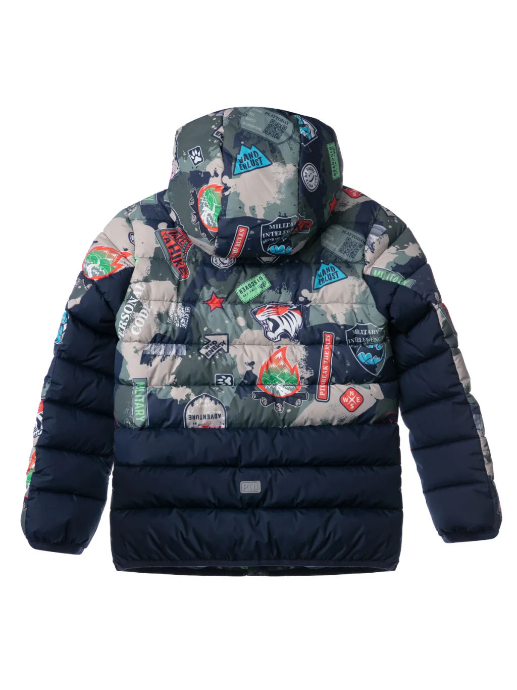 PlayToday / Куртка демисезонная для мальчика  фото 8