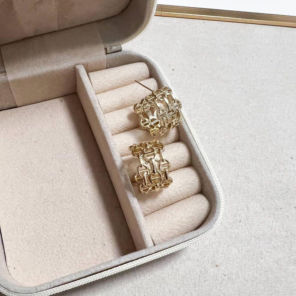 504027290 Серьги