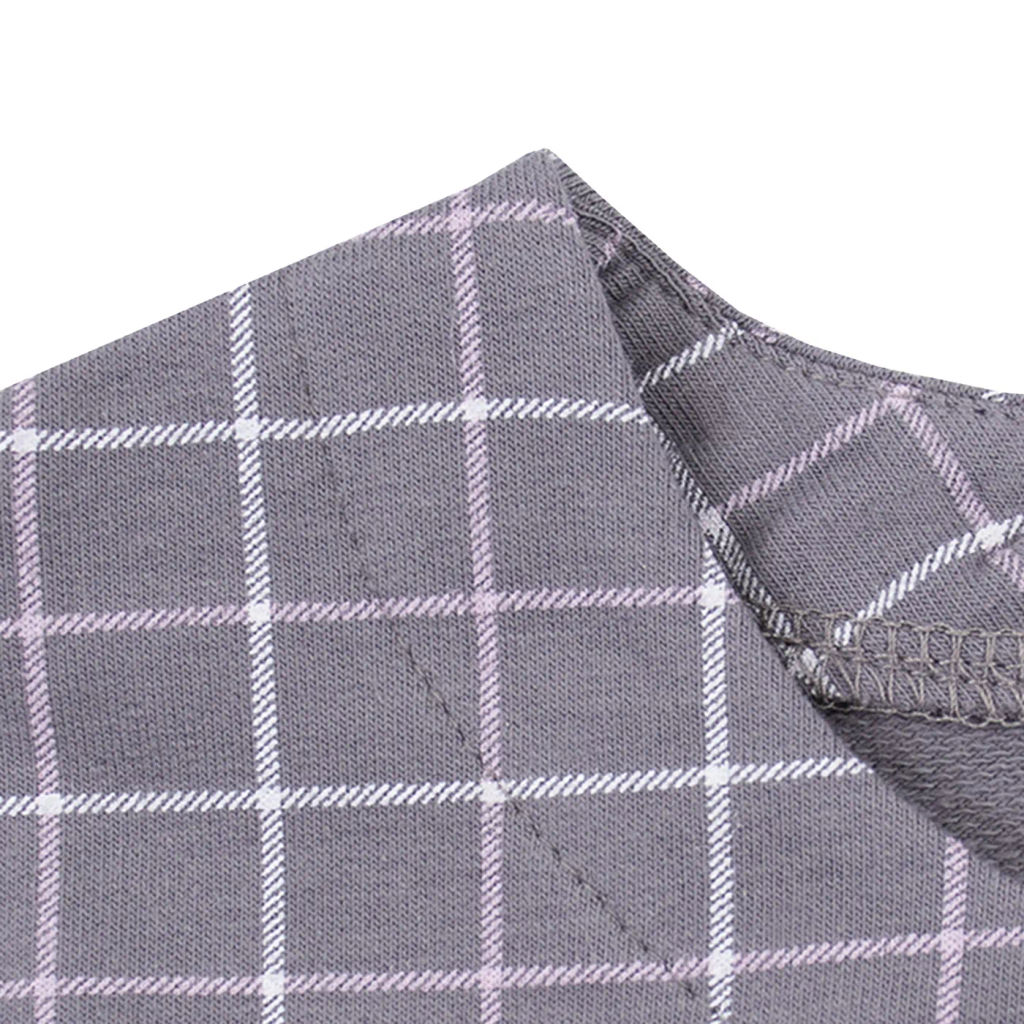 Платье футер 2-нитка петля 1684320101 - Youlala фото 8