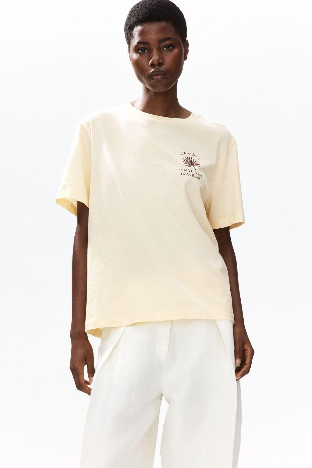 Camiseta estampada - H&m фото 4