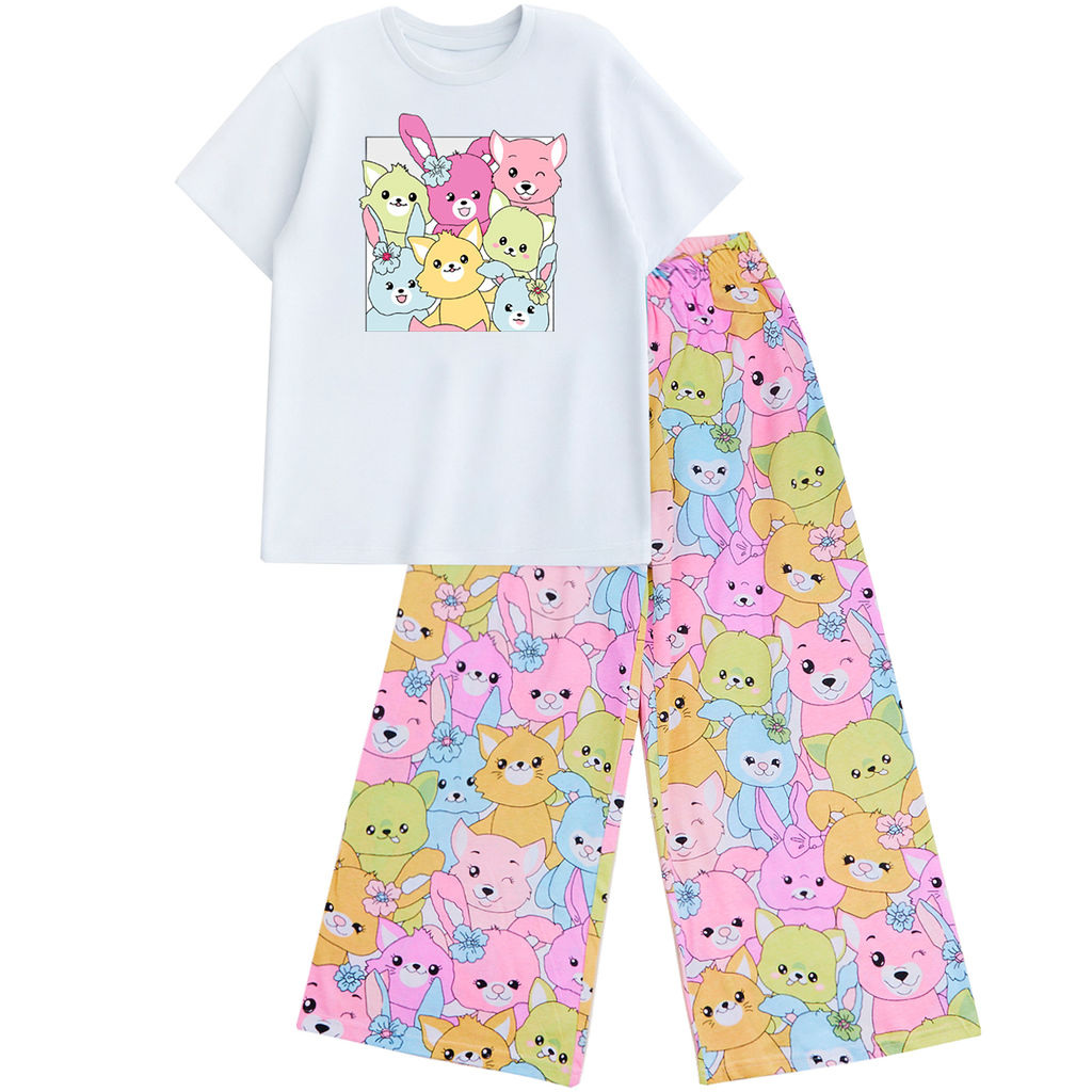 Пижама кулирка 7086100103