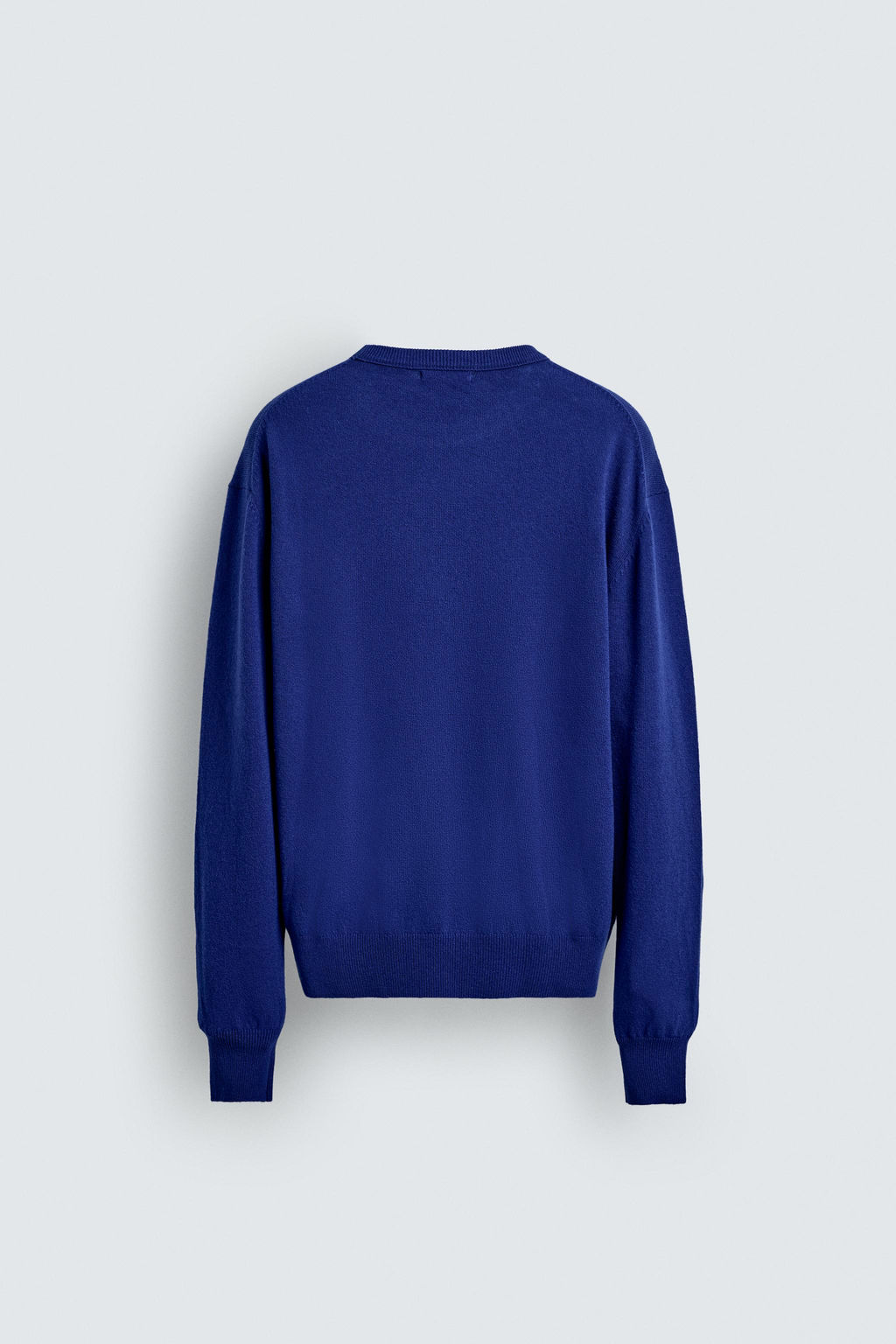 WOOL BLEND JUMPER - Zara фото 14