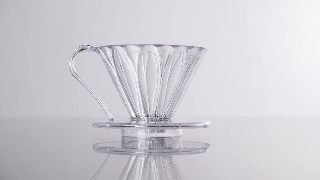 Воронка Cafec пластиковая (размер 1) - Tasty coffee фото 2