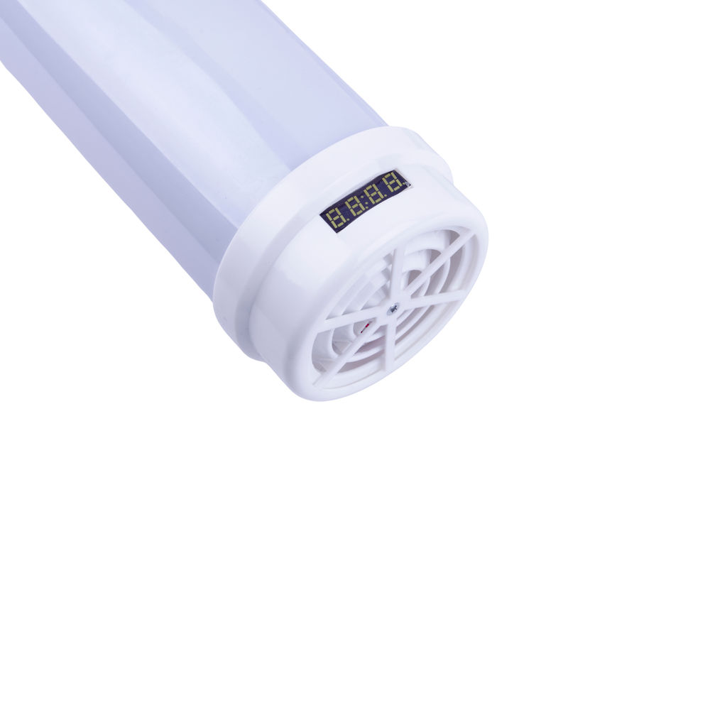 UDG-M30A UVCB WHITE Рециркулятор закрытого типа с бактерицидной лампой T8. Настенный. Без озонирования, 253,7 нм. Корпус белый. ТМ Uniel