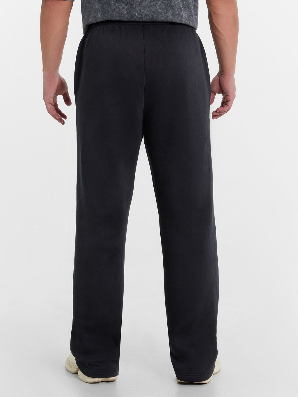 Брюки мужские серые в технике фаст-дай серый фаст дай 181246 - Mark formelle фото 3