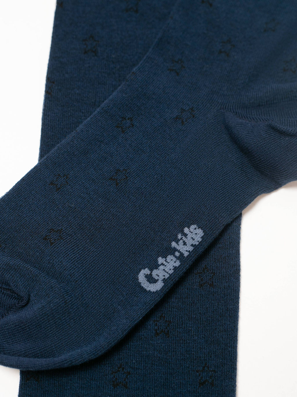 CONTE-KIDS CLASS Колготки детские темно-синий - Conte elegant фото 6